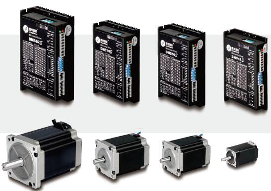 DM-S系列增强型步进驱动器